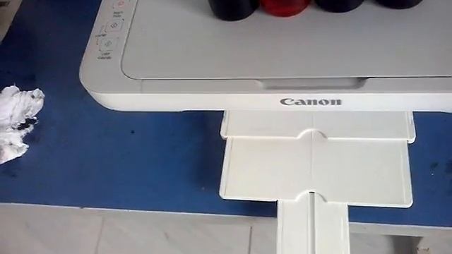 IMPRESSORA CANON MG 2410 COM BULK INK смотреть онлайн