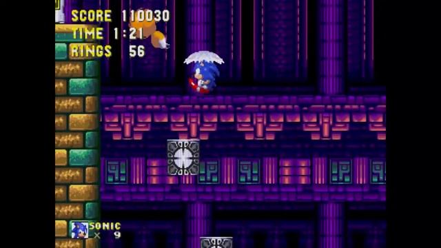 SONIC 3 & KNUCKLES (PART 1) - Flaming Monocle Charity Livestream - 02/05/2015 смотреть онлайн