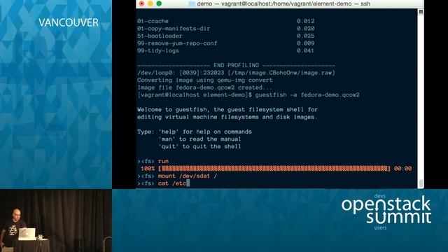 Creating custom elements for Diskimage-builder смотреть онлайн