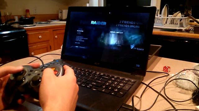 Steam stream from Windows to Ubuntu over WiFi смотреть онлайн