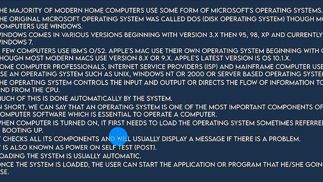 COMPUTER THEIR ORIGIN AND APPLICATIONS (Lecture 10) | Computer Basics and PC Software (BCS-011) смотреть онлайн