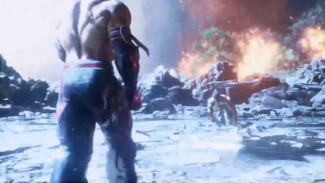 [TEKKEN 8] RESOUND NEW TRAILER [JIN Kazama VS KAZUYA Mishima] Tekken 8 attitude Status PS5 | ryona смотреть онлайн