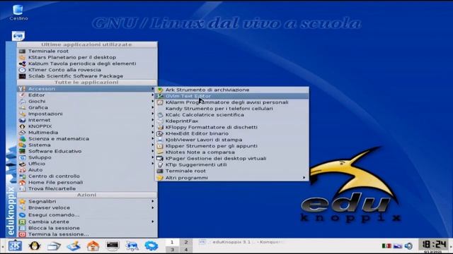 Small and Random Linux Distros Review смотреть онлайн