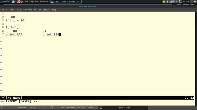 LSA1 - Linux Security Model смотреть онлайн