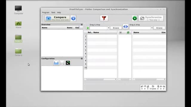 FreeFileSync : Folder Comparison And Synchronization Tool For Linux Mint ( Ubuntu) смотреть онлайн