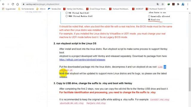 Video17 Linux vDisk Boot Plugin смотреть онлайн
