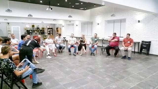 Встреча с производителями Калина-Малина и презентация проекта полезного питания смотреть онлайн