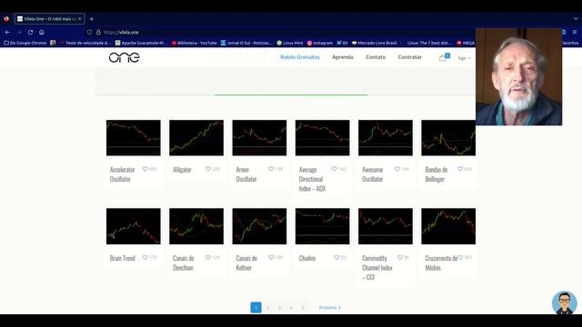 ✅Instalação do Metatrader 5 em Linux Mint - Robots Arquivos Executáveis - Vídeo Nr 22 смотреть онлайн