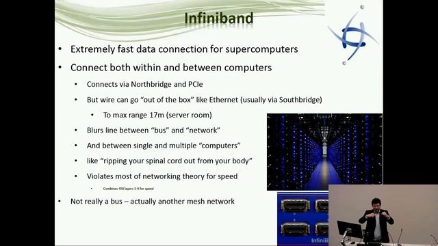 Computer architecture – Input-Output (I/O) – lecture 08b/12 – CW Fox, University of Lincoln смотреть онлайн