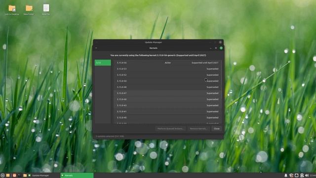 Linux Mint 21.1 Beta XFCE Run Through смотреть онлайн