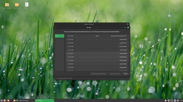 Linux Mint 21.1 Beta XFCE Run Through