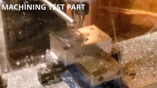LinuxCNC 5-axis Kinematics TCP смотреть онлайн