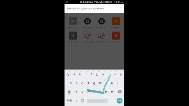 How Does the viral "Don't touch here" WhatsApp message work смотреть онлайн