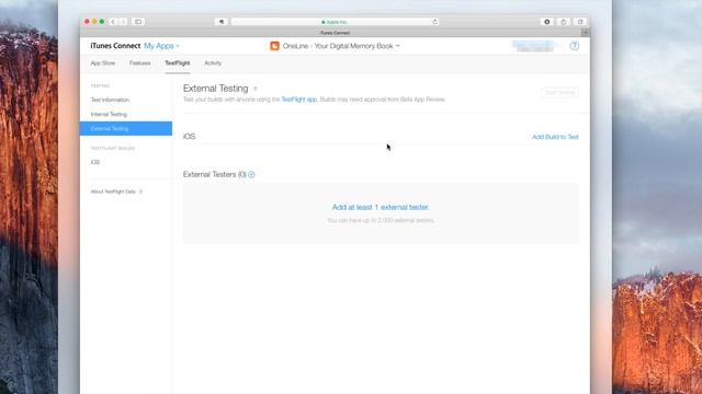 iOS Tutorial: Beta testing with TestFlight смотреть онлайн