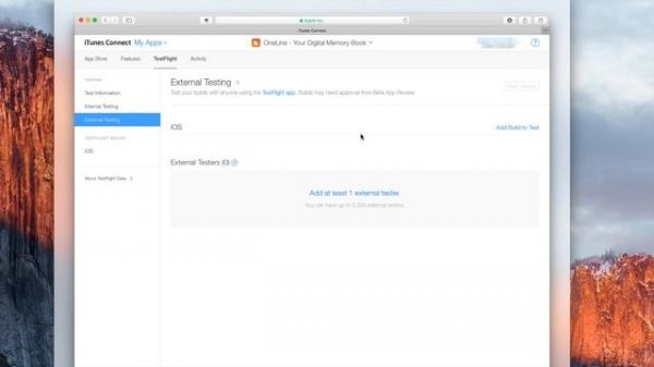 iOS Tutorial: Beta testing with TestFlight