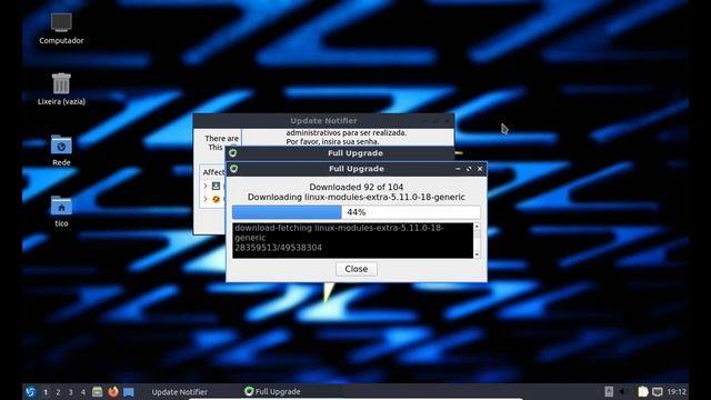 Lubuntu Linux 21.04 muito Leve смотреть онлайн
