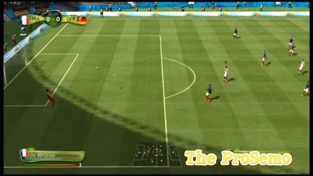 EA Fifa World Cup 2014 Germany Walkthrough Part 4 No Commentary Xbox 360 1080p HD