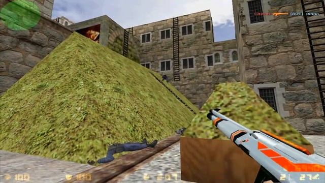 CS 1.6 Weapon Reveal CS:GO XM1014 | Asiimov + Download Link смотреть онлайн