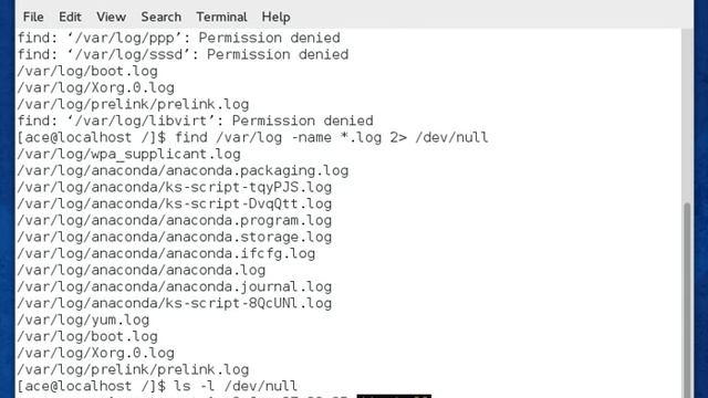 Linux Commands tamil - find demo смотреть онлайн