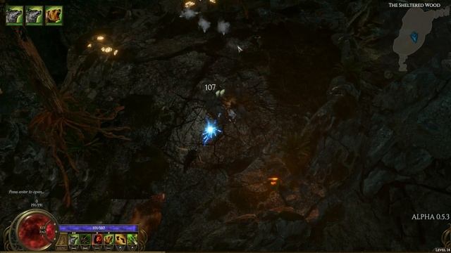 Last Epoch Alpha Patch 0.5.3 Playing As ViperDave As The Beastmaster смотреть онлайн