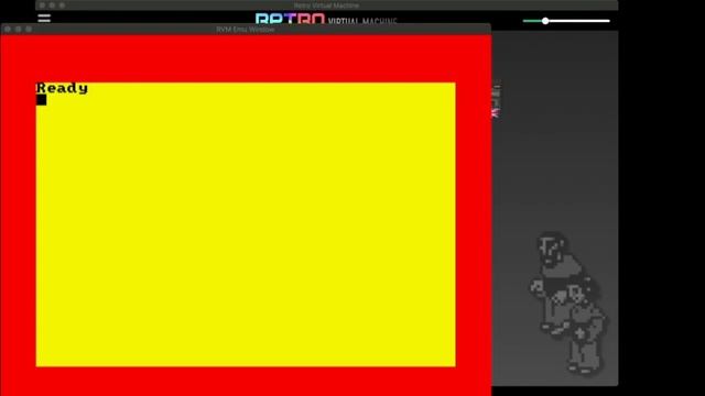 Z80 Coding with Retro Virtual Machine for the Amstrad CPC with Screen mapping смотреть онлайн