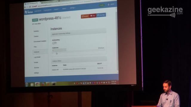 Martin Fink on HP Helion OpenStack, Moonshot - nth Generation Symposium смотреть онлайн