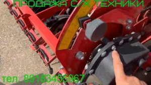 Настройка вариатора на зерновой сеялке СЗ-5,4А и нормы высева мелкосемянных культур.