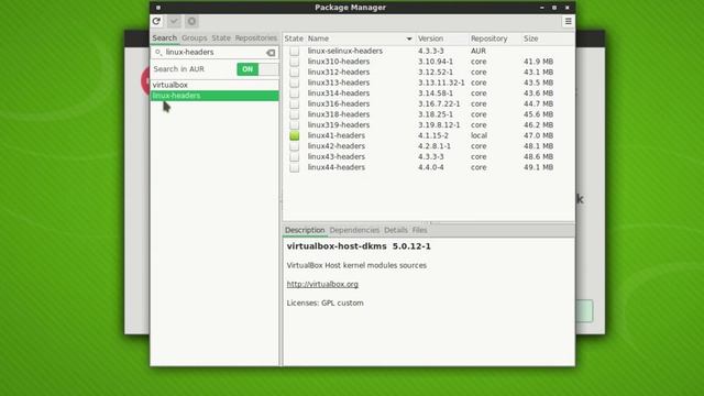 Virtualbox kernel driver not installed - No linux header found FIX смотреть онлайн