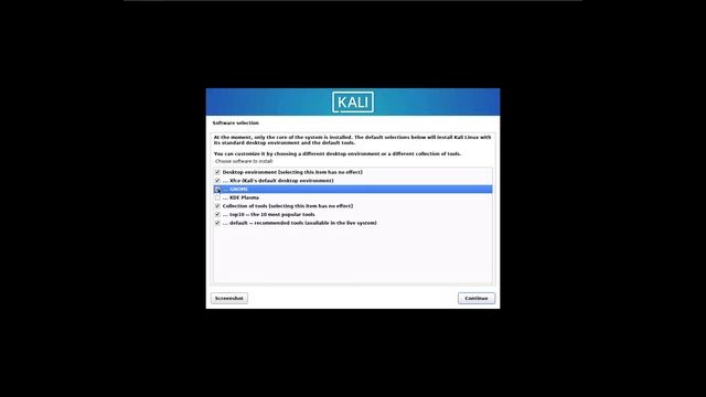 Cum sa instalati Kali Linux смотреть онлайн