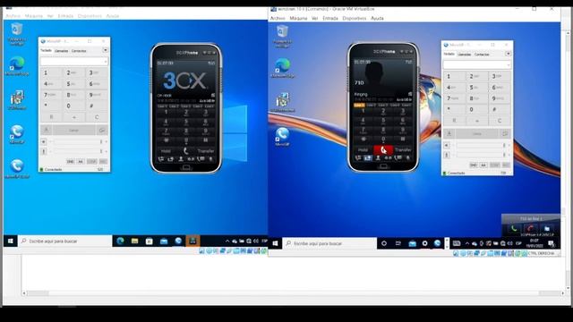 Enrutando 2 servidores de Asterix con gns3 смотреть онлайн