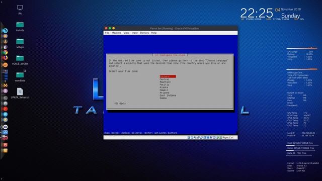 Parrot Security Install смотреть онлайн
