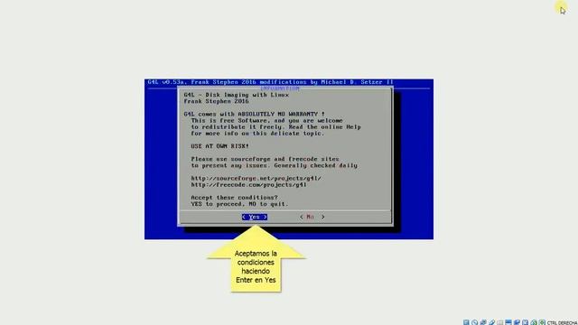 tutorial G4l смотреть онлайн