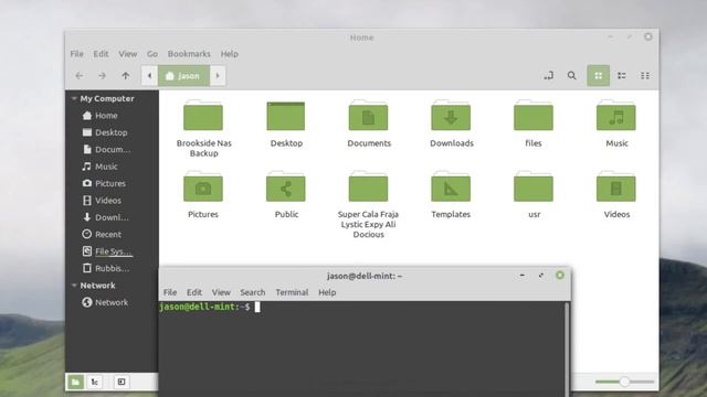 Linux Tutorial for beginners Part 2 смотреть онлайн