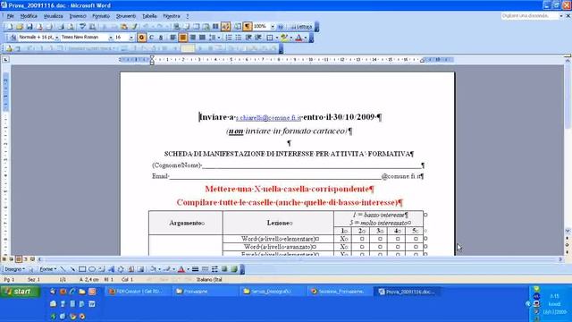 PDF creator - istruzioni per l'uso смотреть онлайн