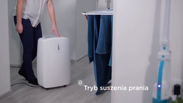 OV2000 Osuszacz powietrza PERFECT AIR Concept смотреть онлайн