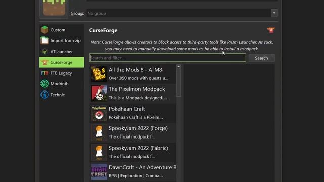 How to Install Minecraft Modpacks - Minecraft Tutorial смотреть онлайн