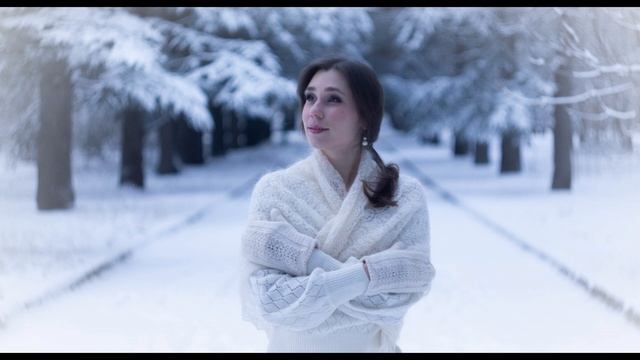 Маргарита Хусаинова "Снежно" (cover Анна Пингина) смотреть онлайн