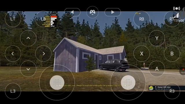 my summer car, 2023 (Entrega de peixe para a vó) Android e IOS смотреть онлайн