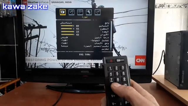 شيفرة جهاز فيستل serves setting vestel&regal تلفزيون وشاشات LD&LCD&PIAZMA смотреть онлайн