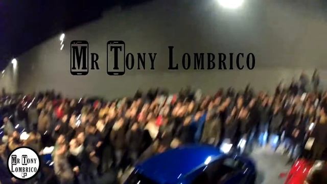 500 ABARTH 595 Mr Tony Lombrico смотреть онлайн