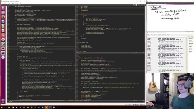 Playing with DWARF debug information #programming - 2016-09-01, part 1 смотреть онлайн