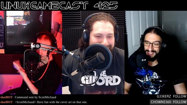 Linux Game Cast Weekly: Beep Goes Moo смотреть онлайн