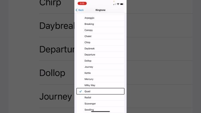 All the iOS 17 ringtones ￼ смотреть онлайн