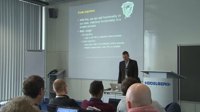 TROOPERS14 - Easy Ways To Bypass Anti-Virus Systems - Attila Marosi смотреть онлайн