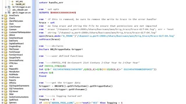 Bridging CUI to GUI A Case Study: AddonSoftware, Barista & BASIS смотреть онлайн