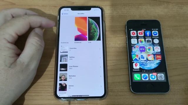 IOS 13 BETA 6! 20+ NOVIDADES . смотреть онлайн