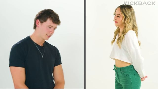 Will He Choose A Girl Based On Looks or Personality? смотреть онлайн