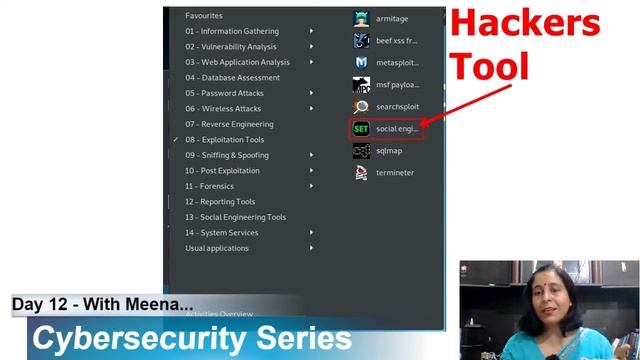 Day 12: How Hackers Are Using Emails For Different Types Of Cyber-Attacks ? смотреть онлайн