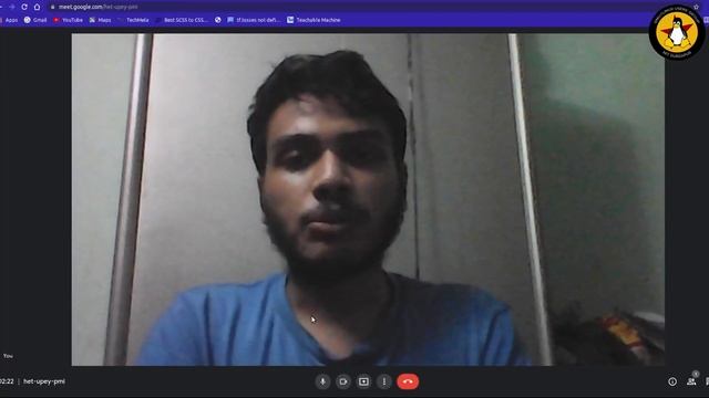 Machine Learning - Controlling Google Meet Using Facial Recognition with TensorFlow | GLUG NITDGP 💻 смотреть онлайн