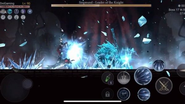 Shadow Hunter | Defeat the Final Boss 6-13 - ULTIMATE EQUIPMENT 1,200,000 Power - MOD Shadow Hunter